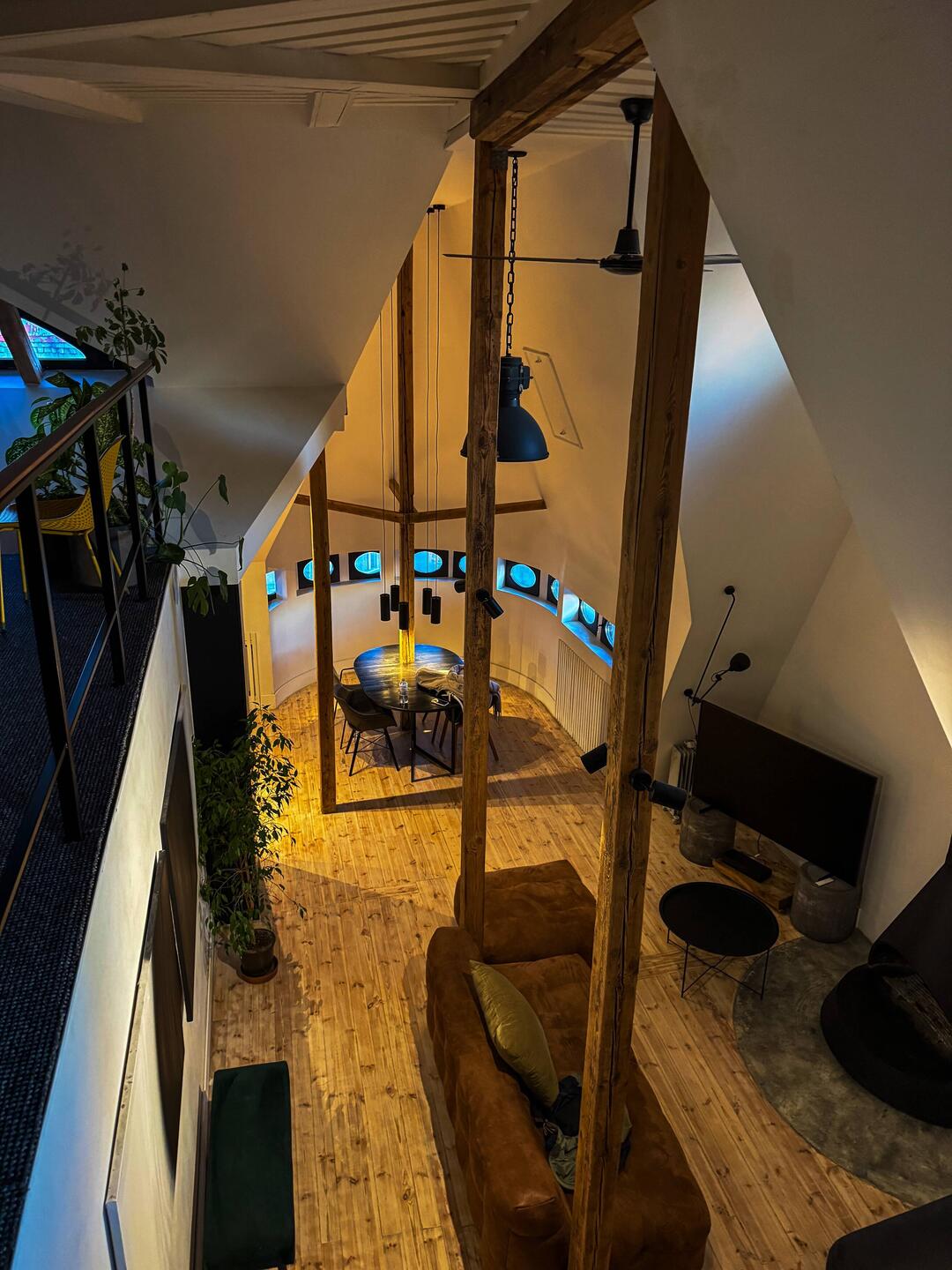 Unser Appartement