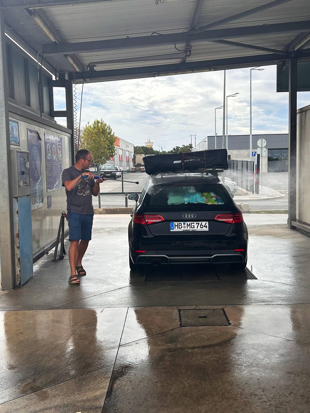 Waschtag🚙🧼