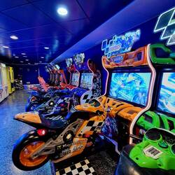 Spielehölle an Bord