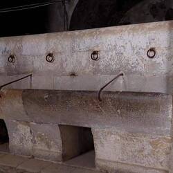 There were over 60 of these areas designed for 7 horses