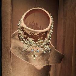 Tree of life necklace