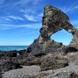 Australia Rock in Narooma