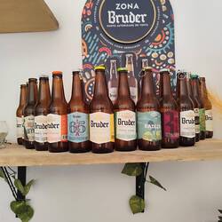 Eines der besten und rafiniertesten Biere die wir auf der Reise probiert haben!