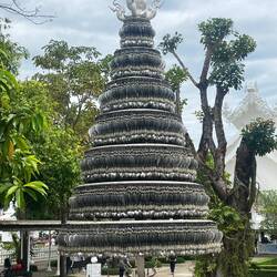 Each of these have messages written on them