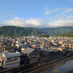 View from bed part 1