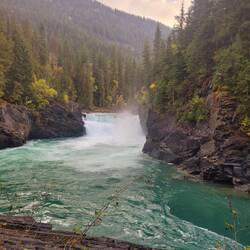 Overlander Falls