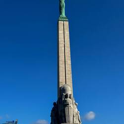 Freiheitsdenkmal Lettlands