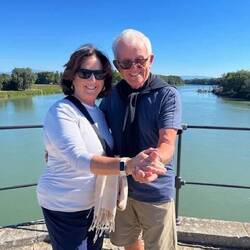 Sur le pont d'Avignon