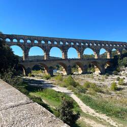 Pont du Gard aqueduct