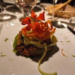 Gefüllte Zucchini Blüten