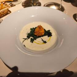 Käsesuppe