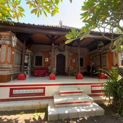 Most Holy Building