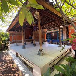 Ceremonial Building