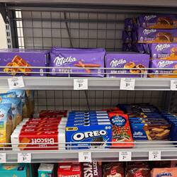 Heute keine Schokolade 😢!