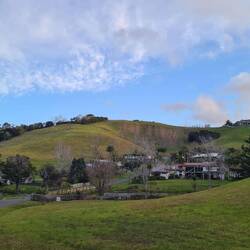 Ein Teil des Farmparks