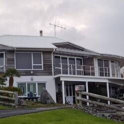 Beispiele der hiesigen Häuser