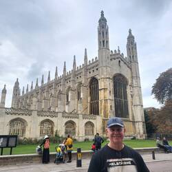 Cambridge University