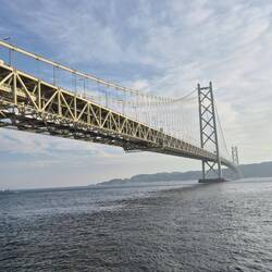Akashi - Kaikyo - Bridge