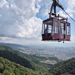Mount Maya Ropeway