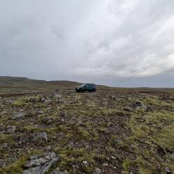 This is a road to nowhere