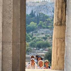 Athenian and Roman Agora