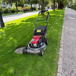 ...das ist eher meine Preisklasse. Solide, luftig, tiefergelegt!