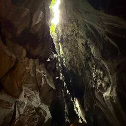 Coole Sache! Im eisigen Sinn des Wortes. Von der Schweizern perfekt erschlossen.