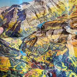 ...so sieh's hier aus! Schön! Für jeden erwas dabei!