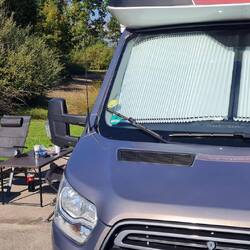 Und wieder "zu Hause", ein wenig Sonne tanken