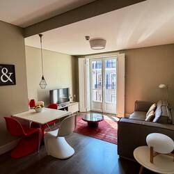 🛋️ Mein Apartment-Style: modern, cool und mitten im Barrio Alto