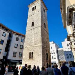 Der schiefe Turm von Rijeka