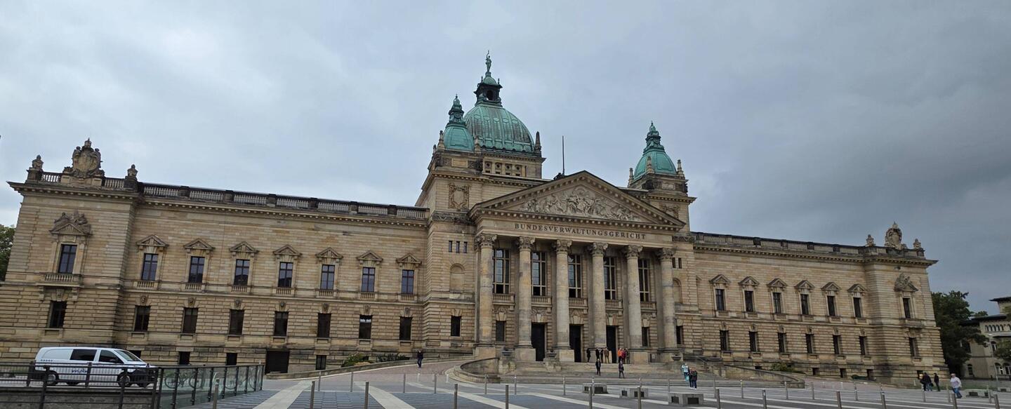 Bundesverwaltungsgericht