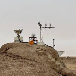 meteorologische Messgeräte