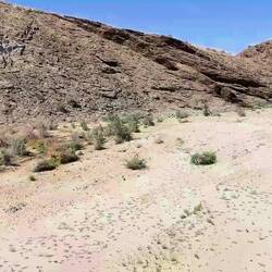 Überquerung des Kuiseb