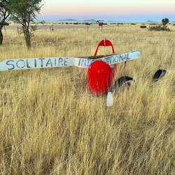 International Airport ;)