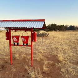 Fũr Notfälle ist vorgesorgt