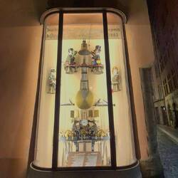 Holorge Chavet in Vieux Lyon