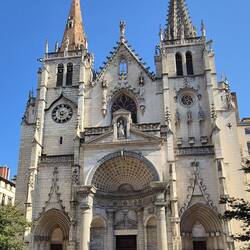 Saint Nizier Chuch