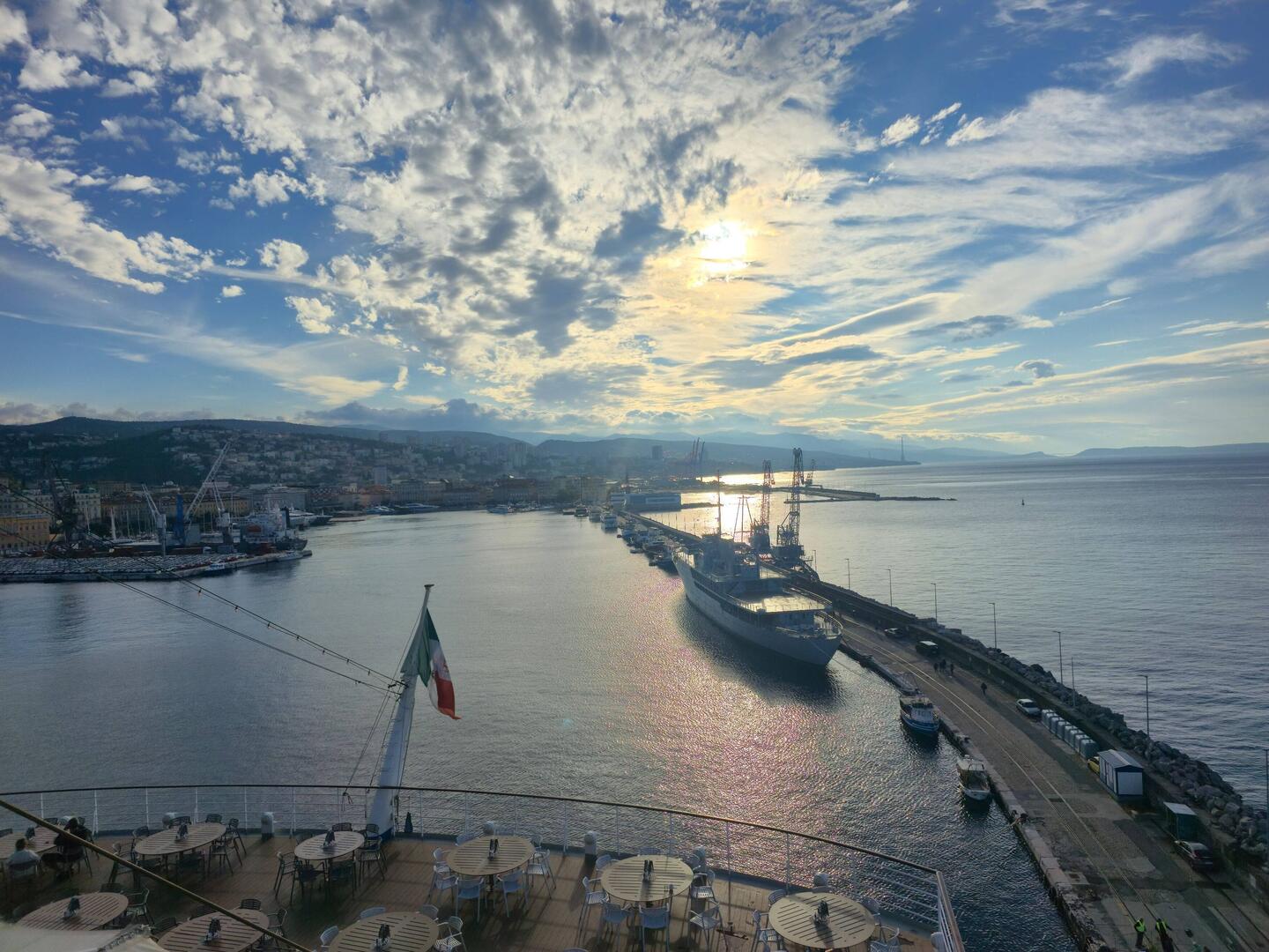 Guten Morgen Rijeka