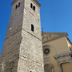 Der Schiefe Turm von Rijeka