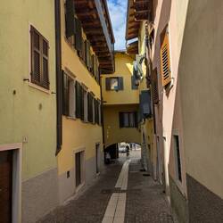 Vir allem eine Rennrad Strecke