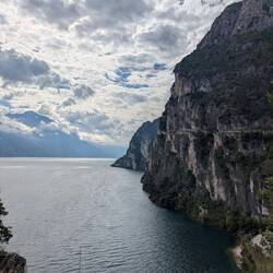 Da rechts geht der weg lang, ok Höhenmeter waten ja geplant