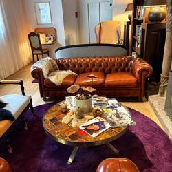 Sitting area