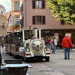 Super Touristy Train