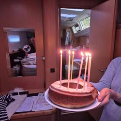 Happy Birthday, Bernd