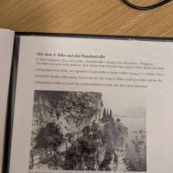 Das war wohl meine Strecke. Der Bereich den ich noch gefahren bin.