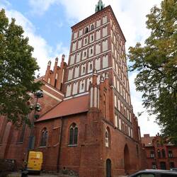 Kathedralbasilika St. Jakob