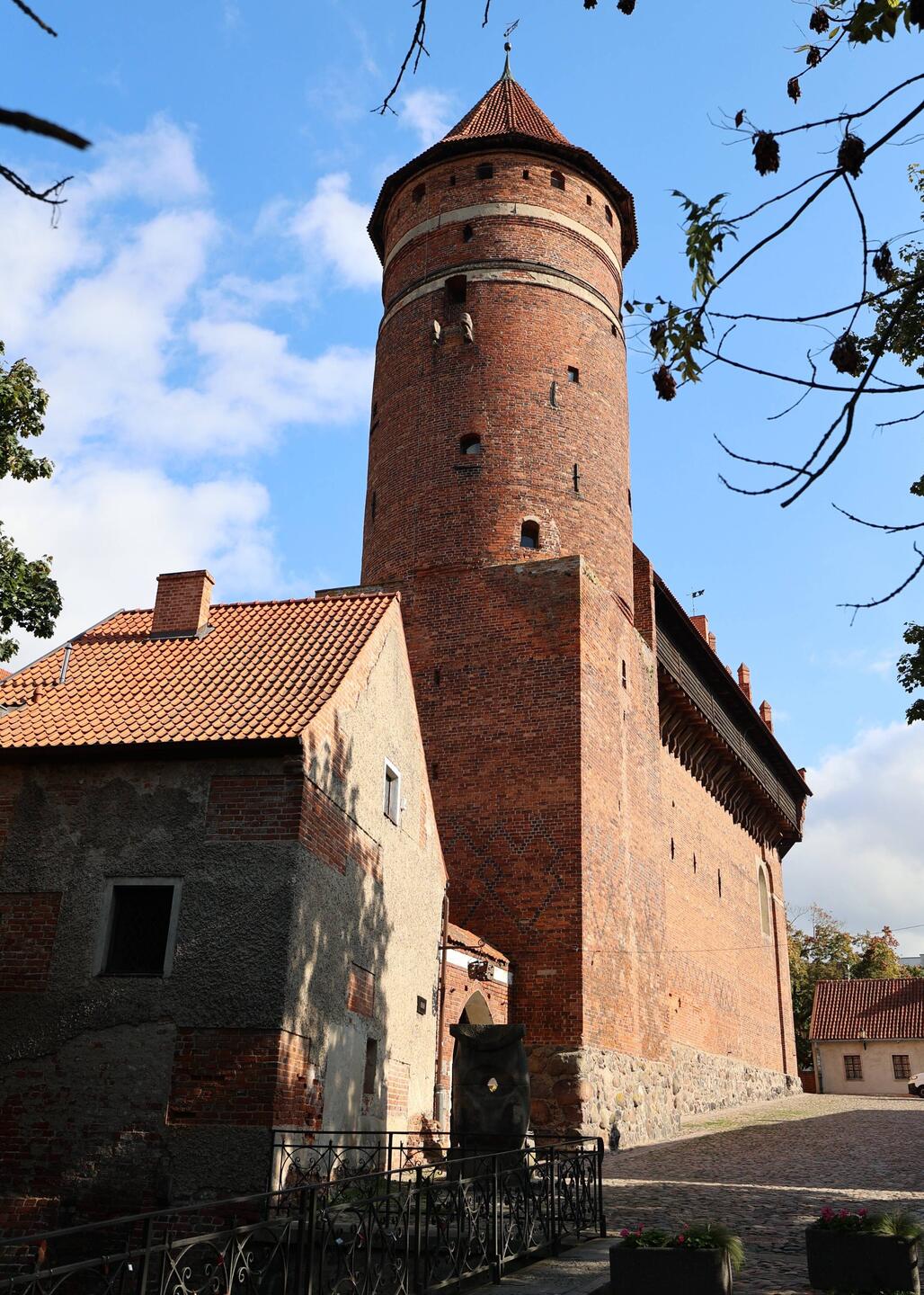 Burg Allenstein