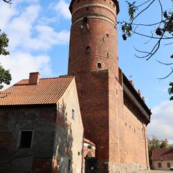 Burg Allenstein