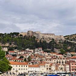 Fortica in Hvar